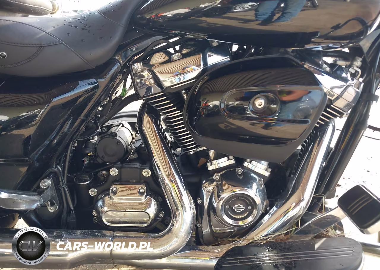 2021 Harley-Davidson Fltrx VIN:1HD1KHC1XMB644809 - 8