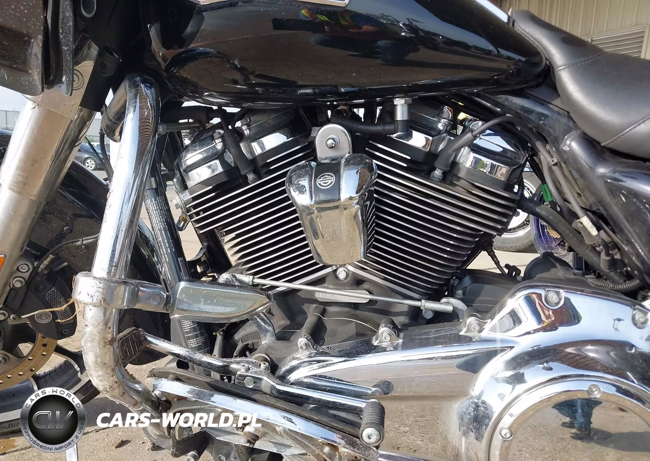 2021 Harley-Davidson Fltrx VIN:1HD1KHC1XMB644809 - 9