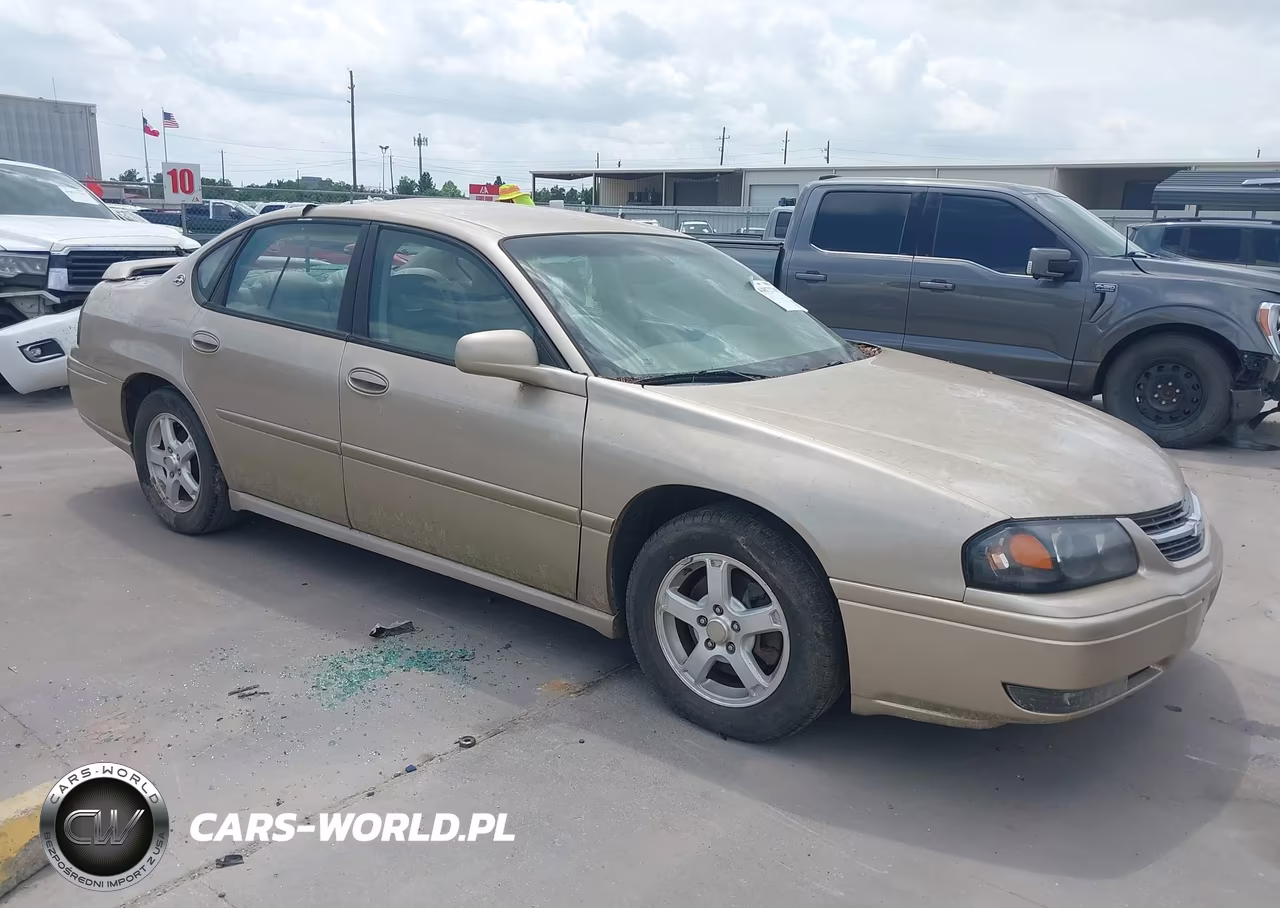 2005 Chevrolet Impala Ls