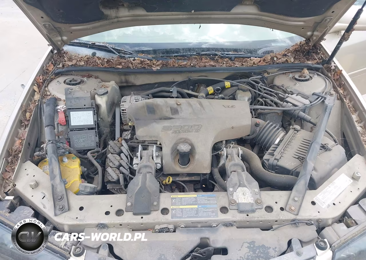 2005 Chevrolet Impala Ls VIN:2G1WH52K859356202 - 10