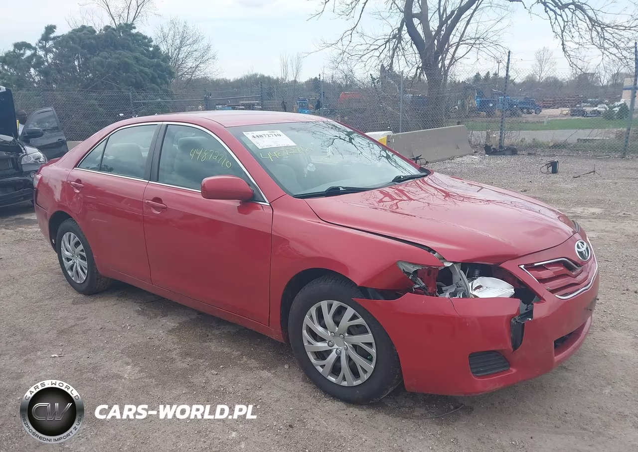 2011 Toyota Camry Le