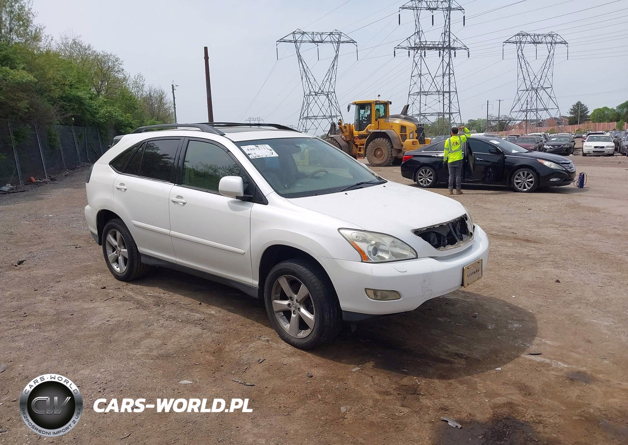 2004 Lexus Rx 330