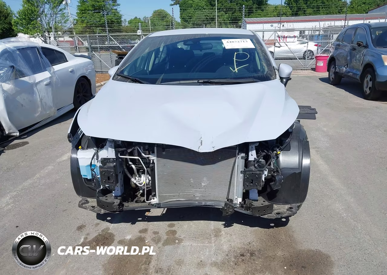2024 Nissan Versa 1.6 Sv VIN:3N1CN8EV1RL923267 - 13
