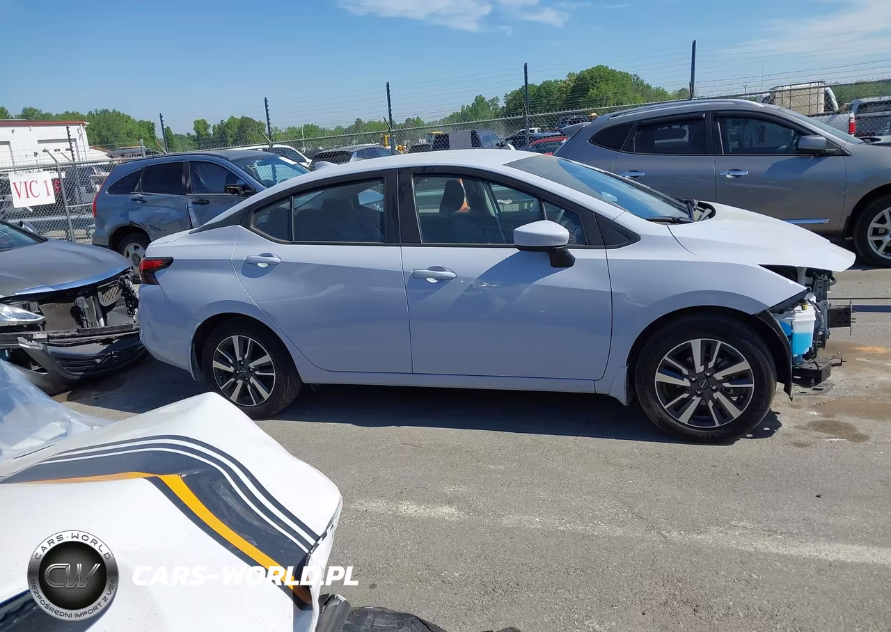 2024 Nissan Versa 1.6 Sv VIN:3N1CN8EV1RL923267 - 14