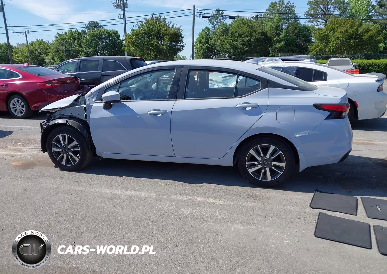 2024 Nissan Versa 1.6 Sv VIN:3N1CN8EV1RL923267 - 15
