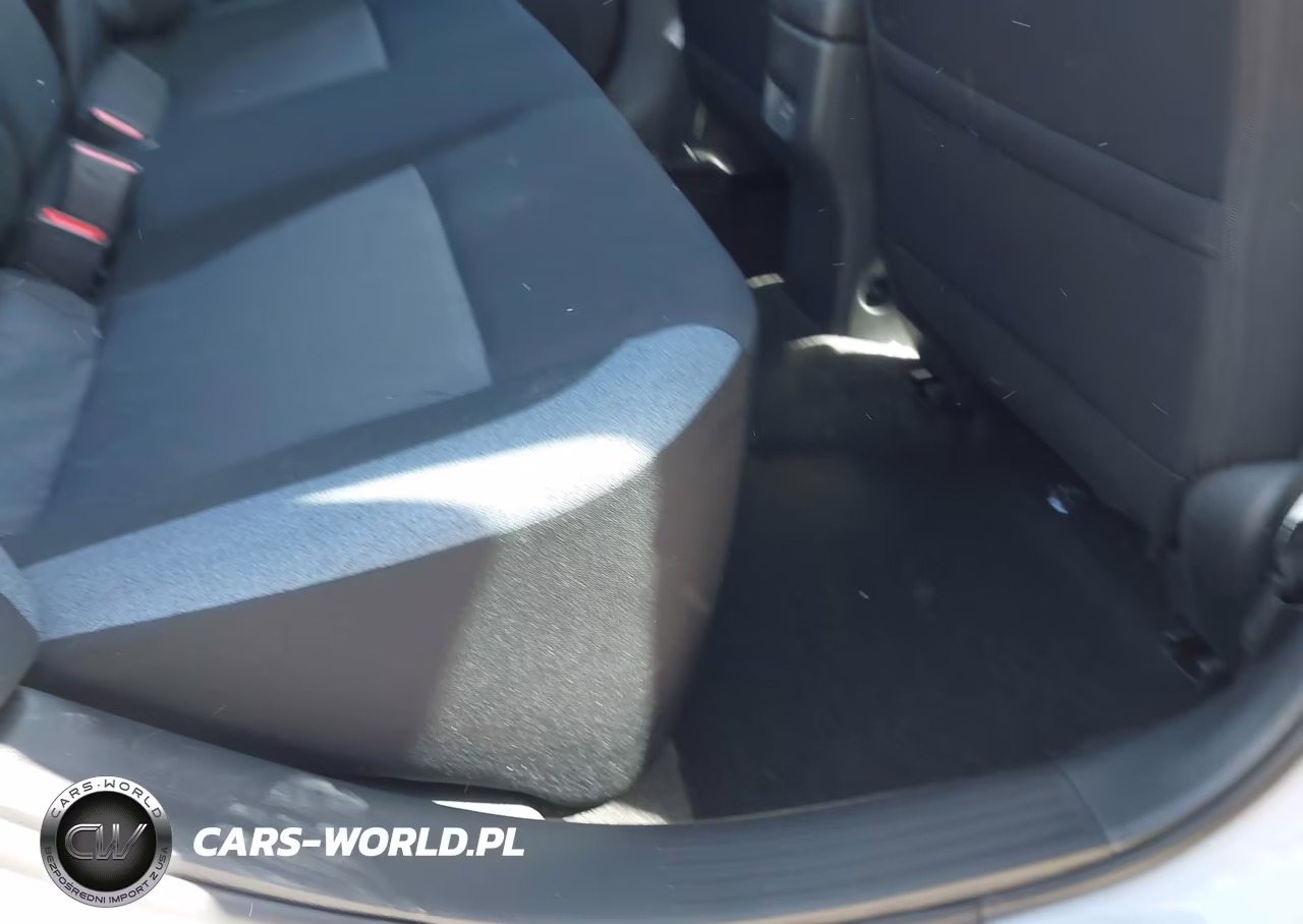 2024 Nissan Versa 1.6 Sv VIN:3N1CN8EV1RL923267 - 8