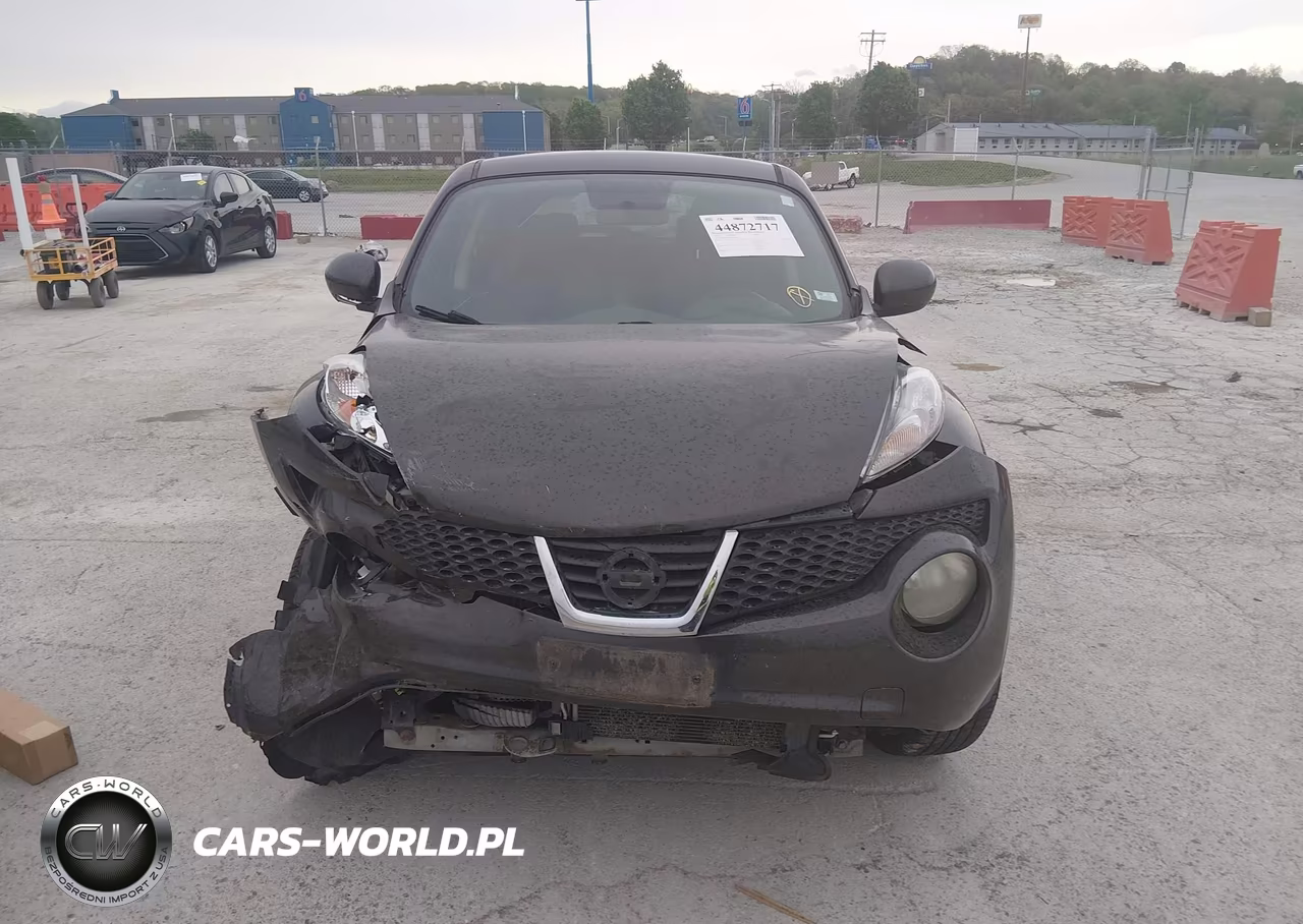 2012 Nissan Juke Sv VIN:JN8AF5MV9CT107609 - 13
