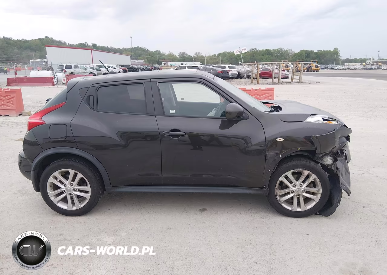 2012 Nissan Juke Sv VIN:JN8AF5MV9CT107609 - 14