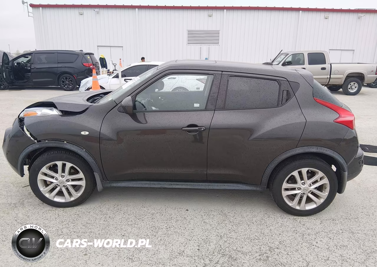 2012 Nissan Juke Sv VIN:JN8AF5MV9CT107609 - 15