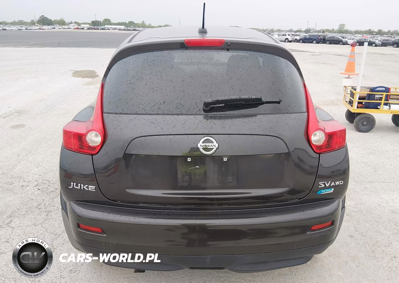 2012 Nissan Juke Sv VIN:JN8AF5MV9CT107609 - 17