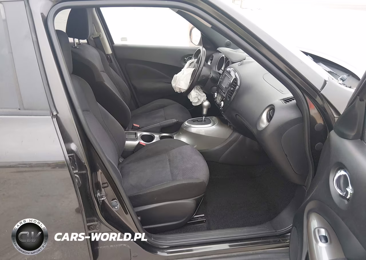 2012 Nissan Juke Sv VIN:JN8AF5MV9CT107609 - 5
