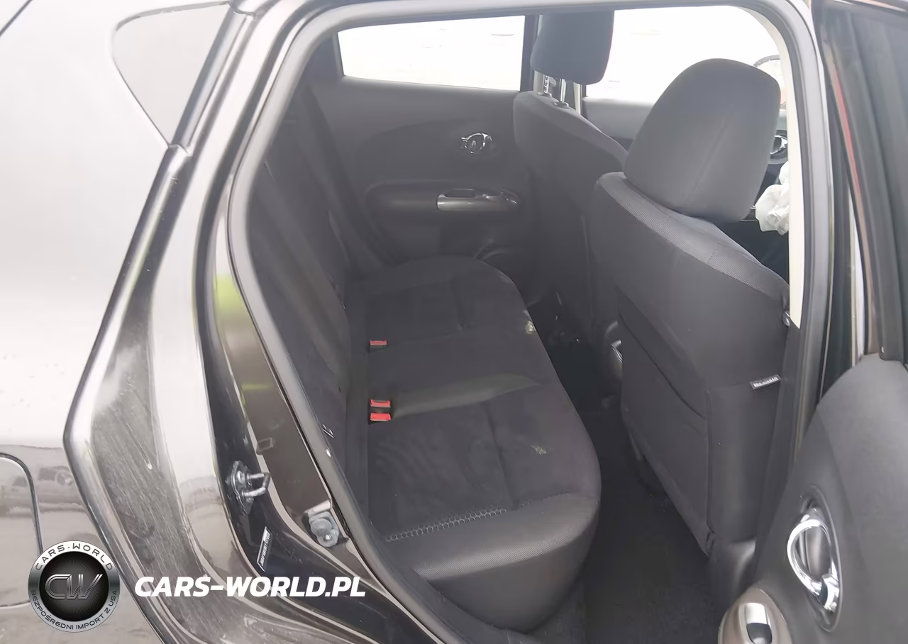 2012 Nissan Juke Sv VIN:JN8AF5MV9CT107609 - 8