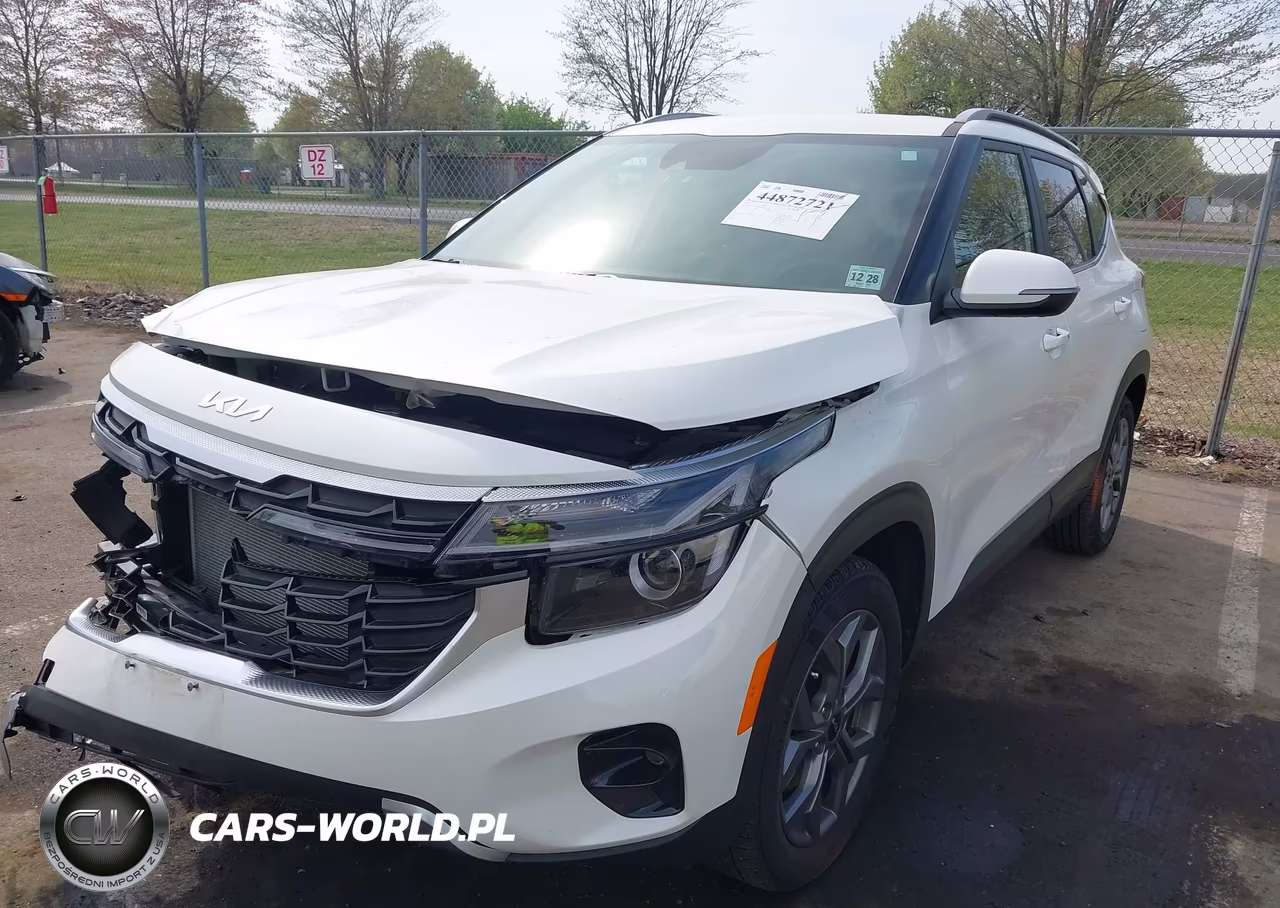 2024 Kia Seltos S VIN:KNDEUCAA8R7571484 - 2