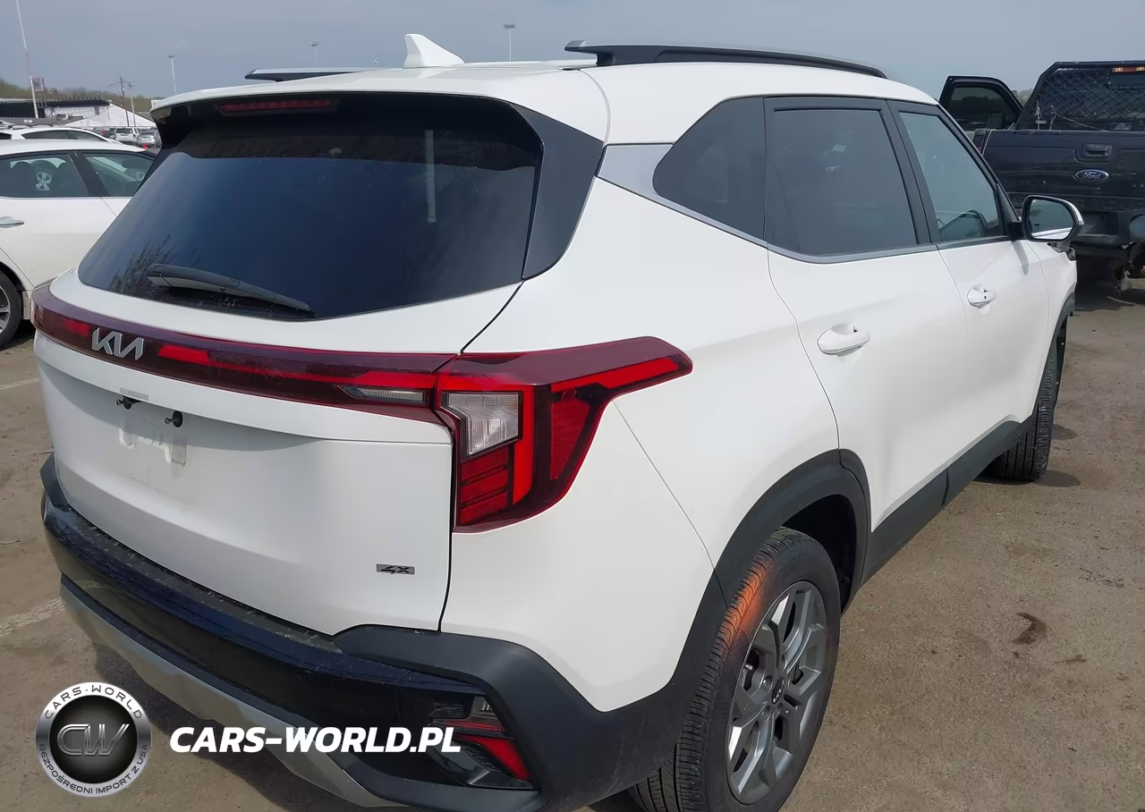 2024 Kia Seltos S VIN:KNDEUCAA8R7571484 - 4