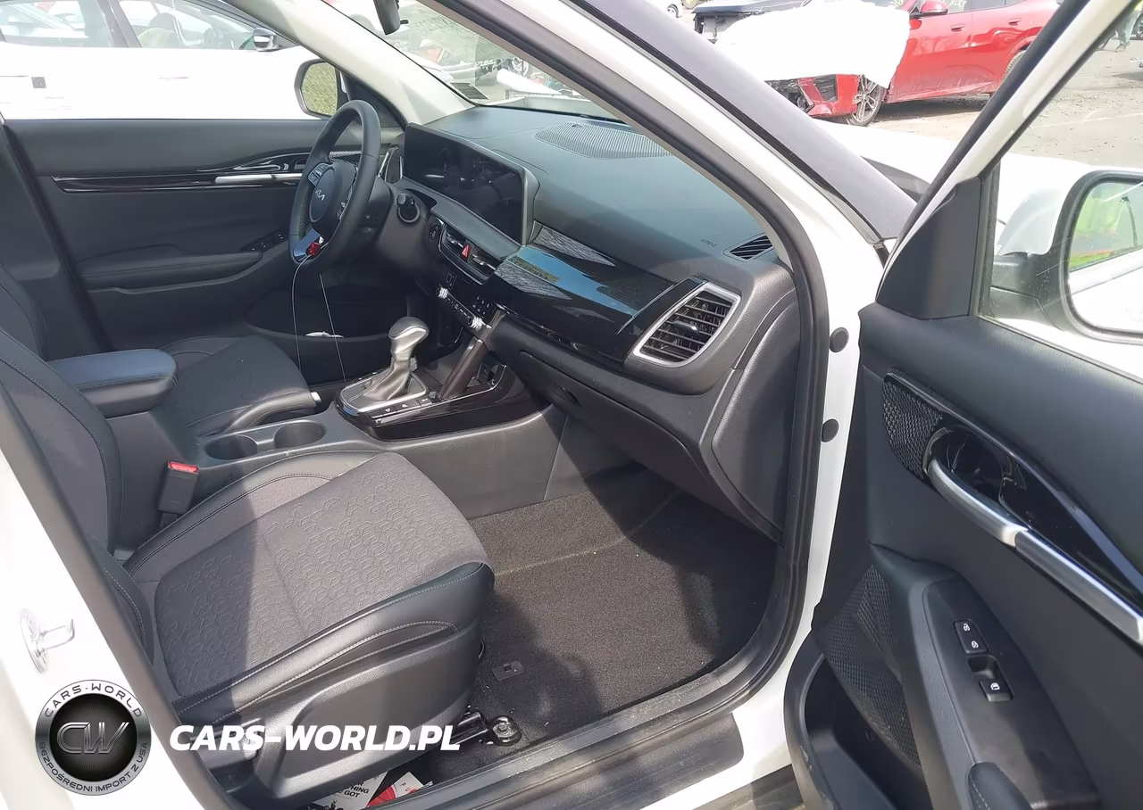 2024 Kia Seltos S VIN:KNDEUCAA8R7571484 - 5