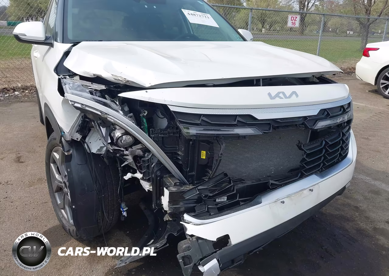 2024 Kia Seltos S VIN:KNDEUCAA8R7571484 - 6