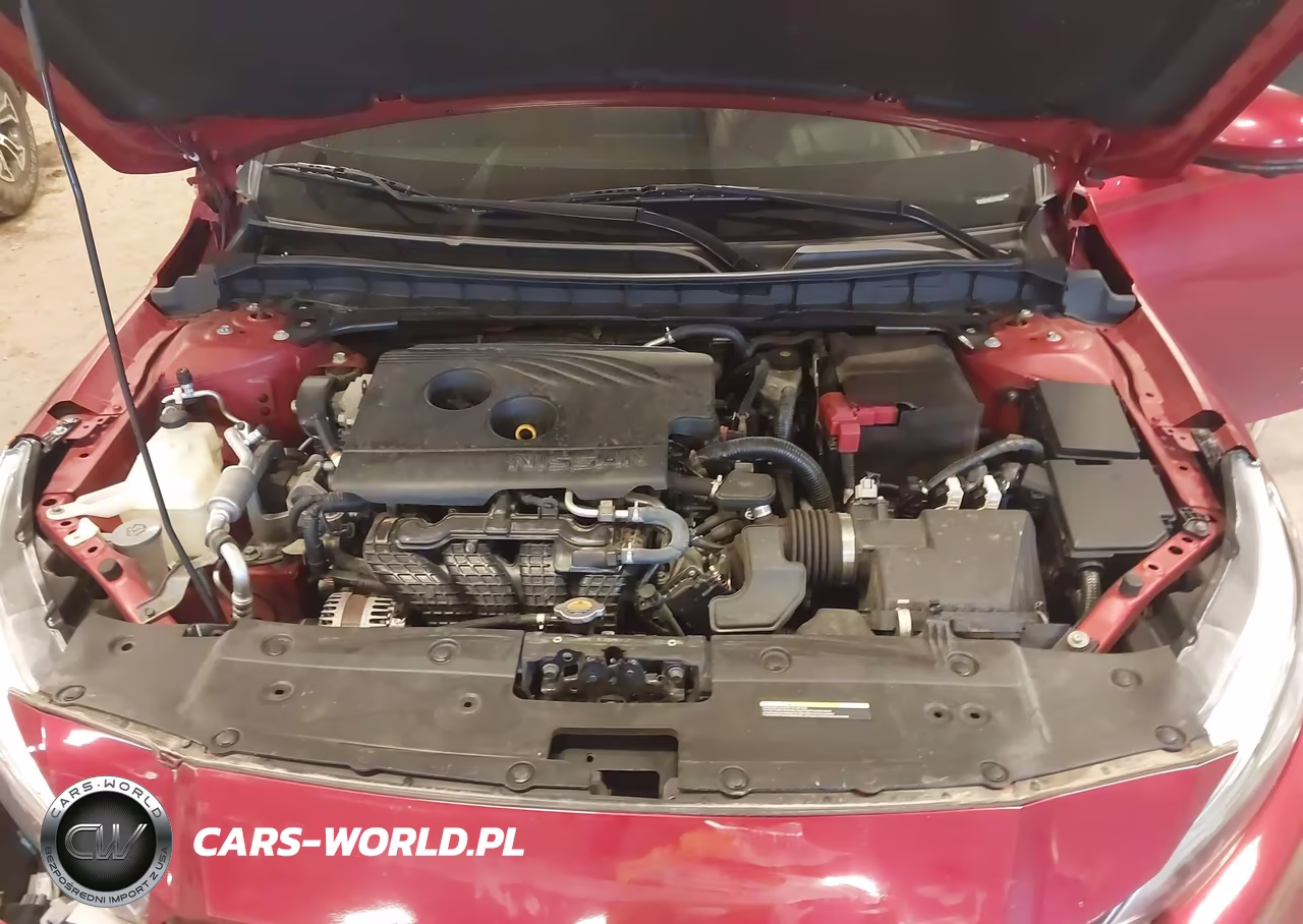 2019 Nissan Altima 2.5 Platinum VIN:1N4BL4FV5KC112861 - 10