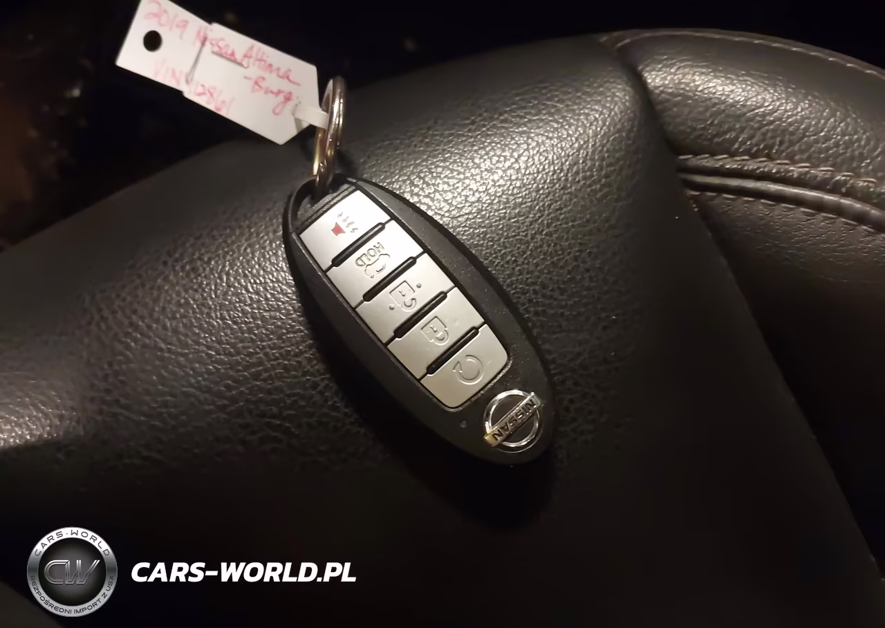 2019 Nissan Altima 2.5 Platinum VIN:1N4BL4FV5KC112861 - 11