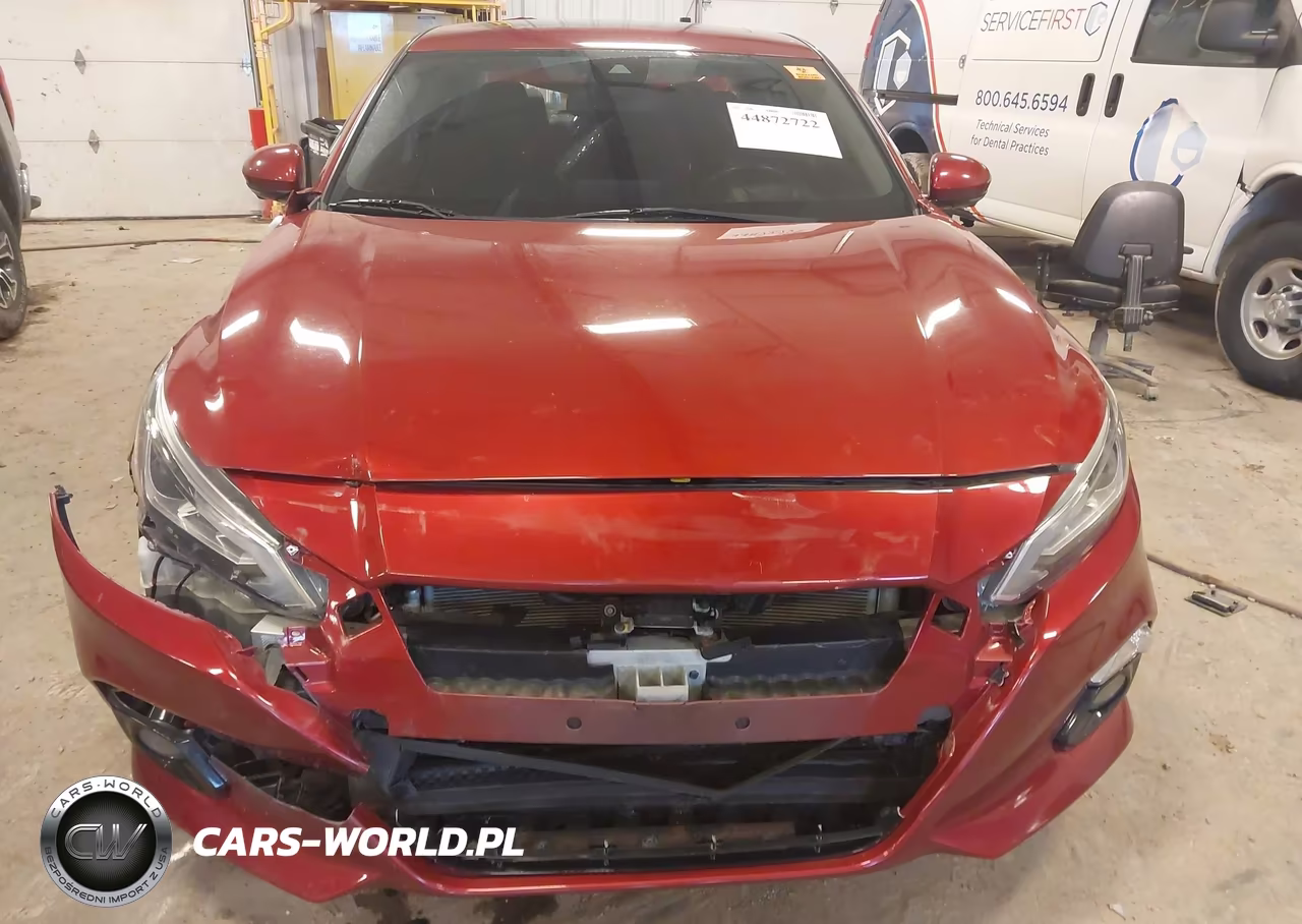 2019 Nissan Altima 2.5 Platinum VIN:1N4BL4FV5KC112861 - 12