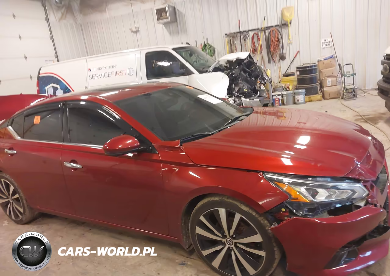 2019 Nissan Altima 2.5 Platinum VIN:1N4BL4FV5KC112861 - 13