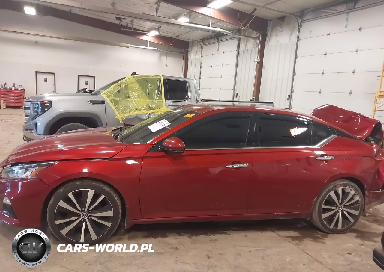 2019 Nissan Altima 2.5 Platinum VIN:1N4BL4FV5KC112861 - 14