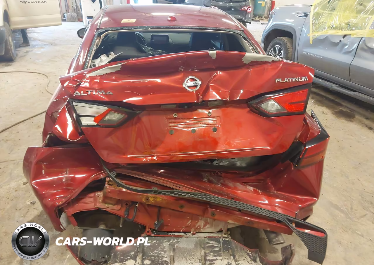 2019 Nissan Altima 2.5 Platinum VIN:1N4BL4FV5KC112861 - 16