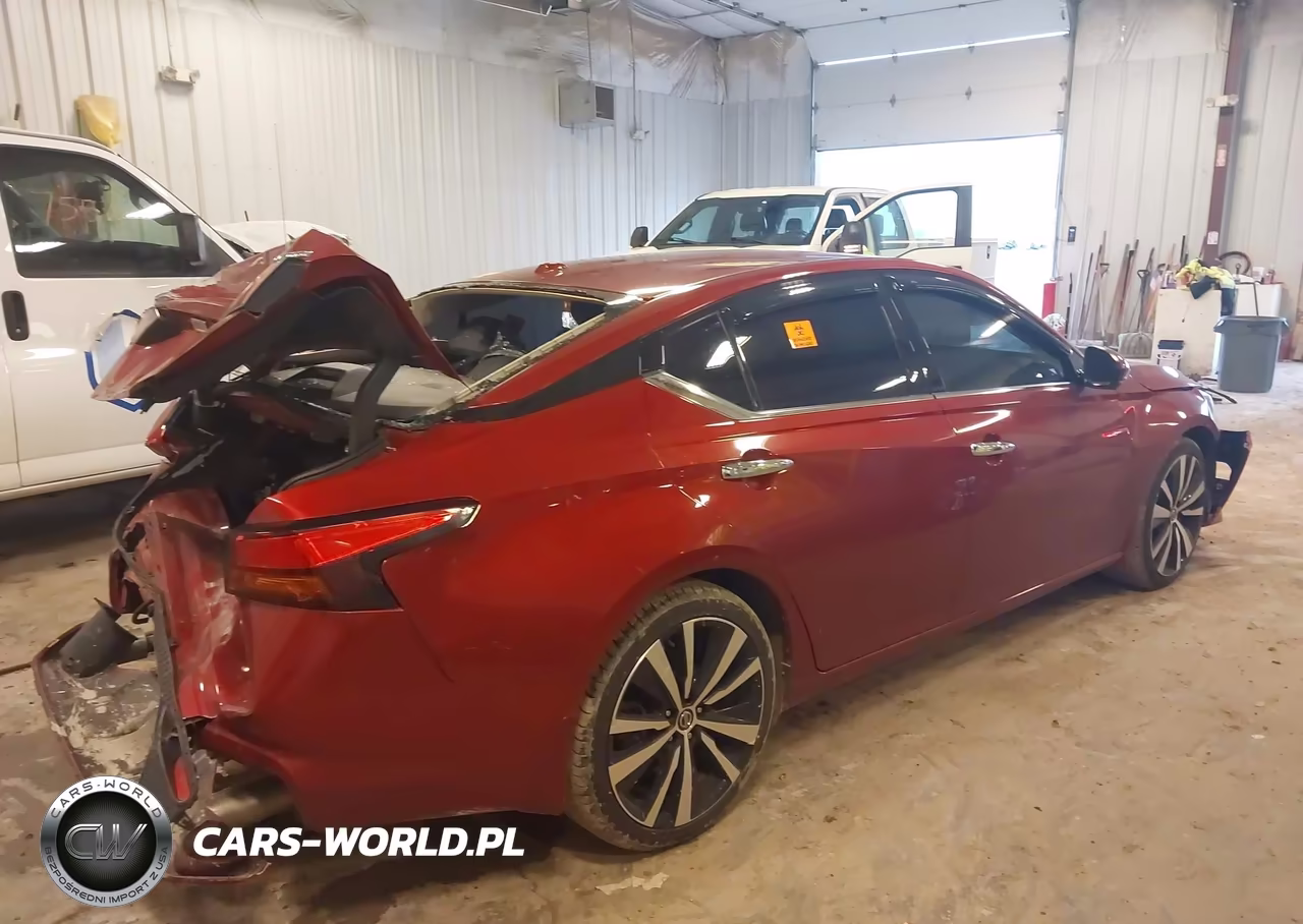 2019 Nissan Altima 2.5 Platinum VIN:1N4BL4FV5KC112861 - 4