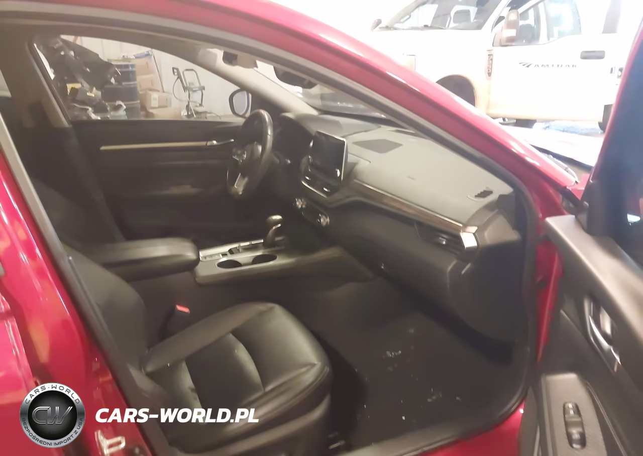 2019 Nissan Altima 2.5 Platinum VIN:1N4BL4FV5KC112861 - 5