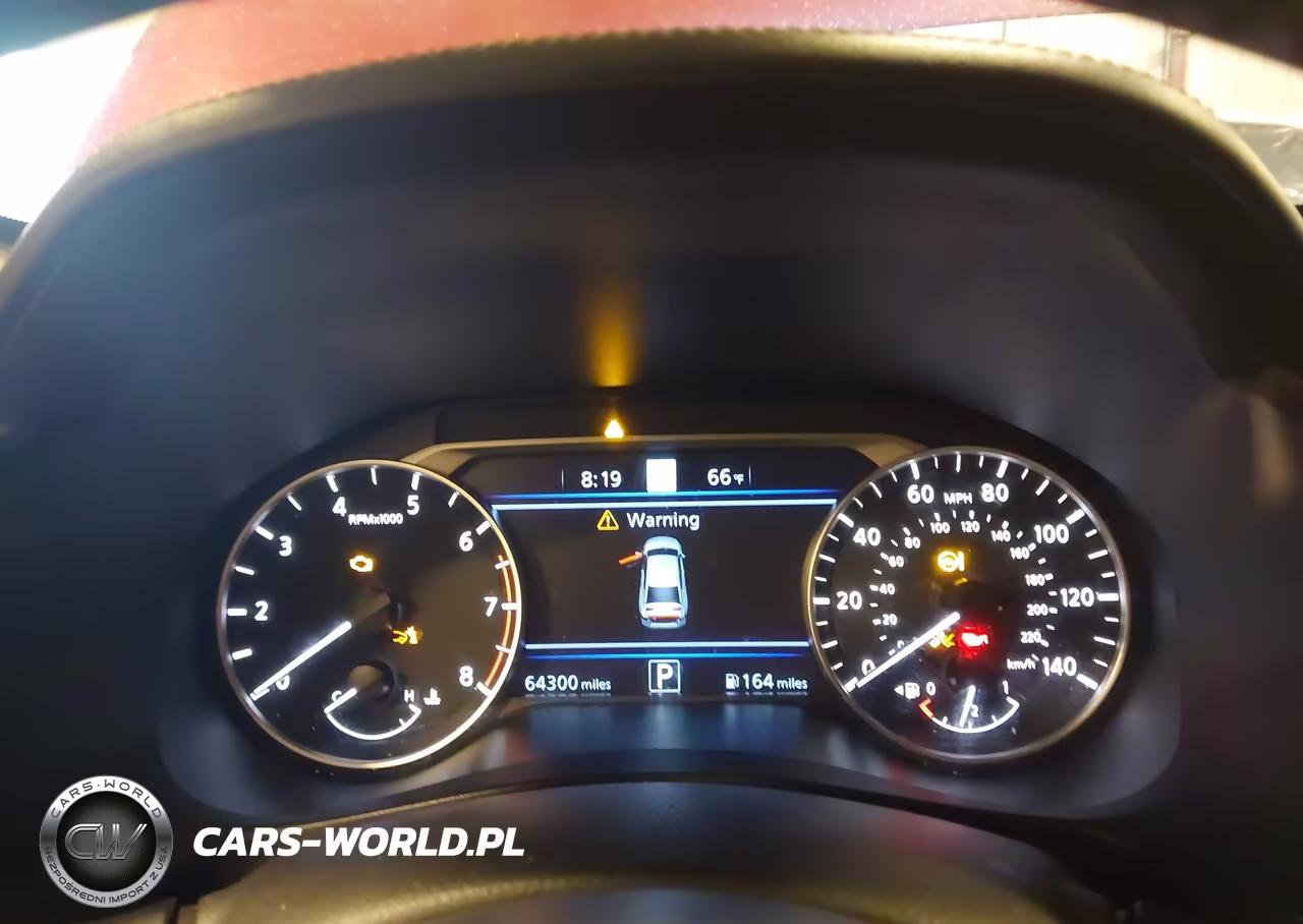 2019 Nissan Altima 2.5 Platinum VIN:1N4BL4FV5KC112861 - 7