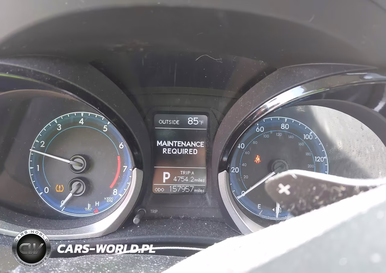 2016 Toyota Corolla S Plus VIN:5YFBURHE8GP497705 - 7