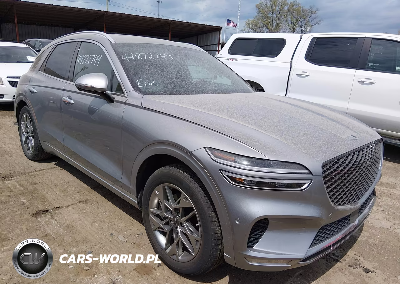 2022 Genesis Gv70 2.5T Awd