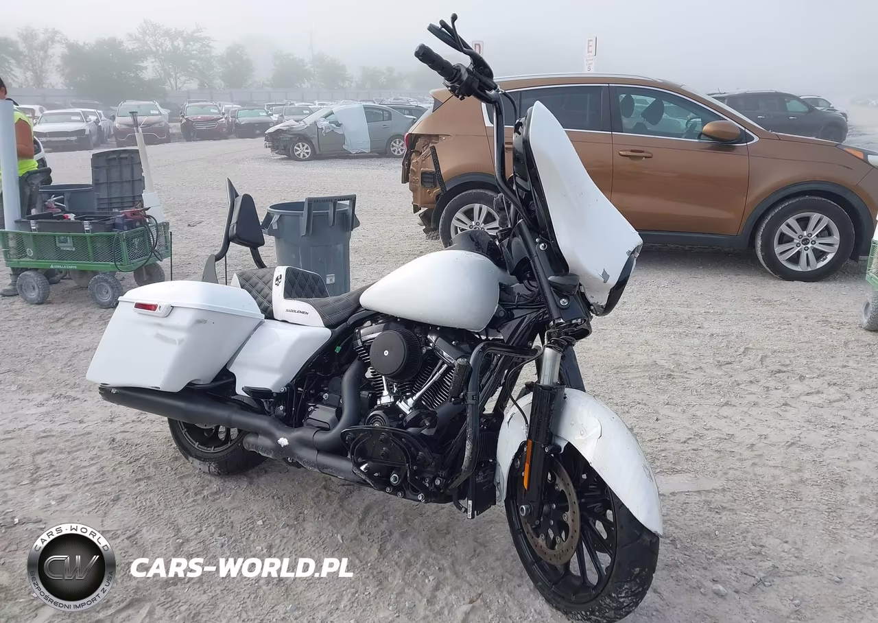 2019 Harley-Davidson Flhxs