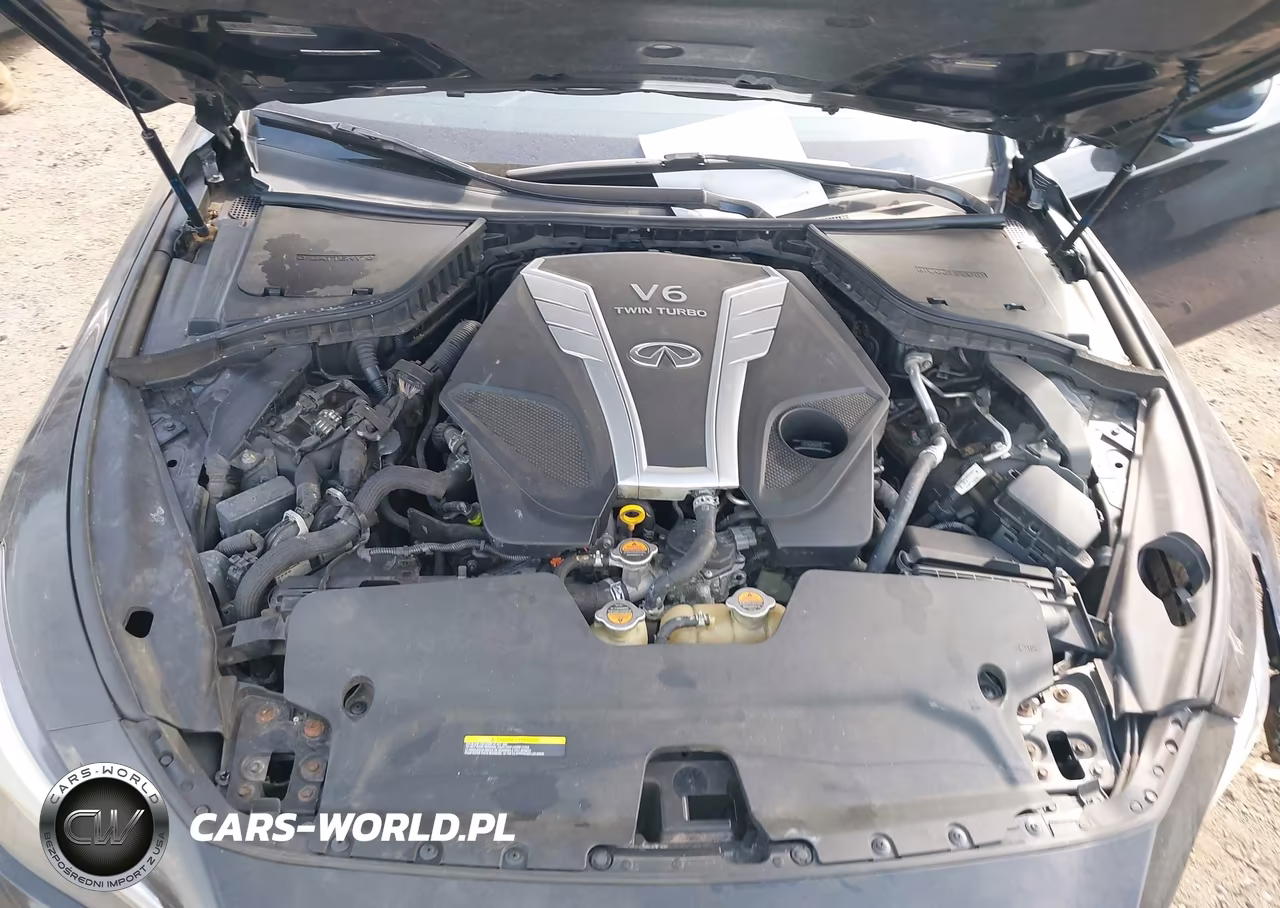 2018 Infiniti Q50 3.0T Luxe VIN:JN1EV7AR1JM434177 - 10