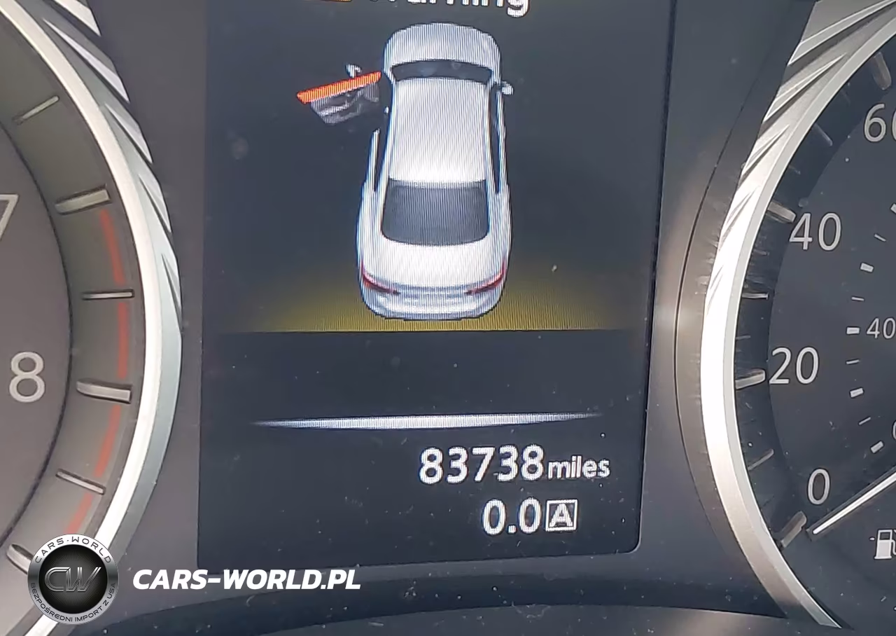 2018 Infiniti Q50 3.0T Luxe VIN:JN1EV7AR1JM434177 - 15