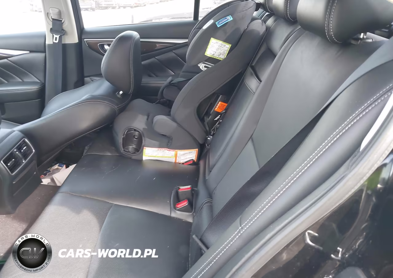 2018 Infiniti Q50 3.0T Luxe VIN:JN1EV7AR1JM434177 - 8