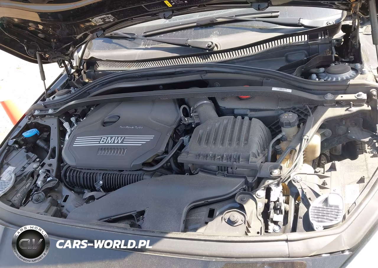 2024 BMW 228I Gran Coupe xDrive VIN:WBA73AK04R7N63644 - 10