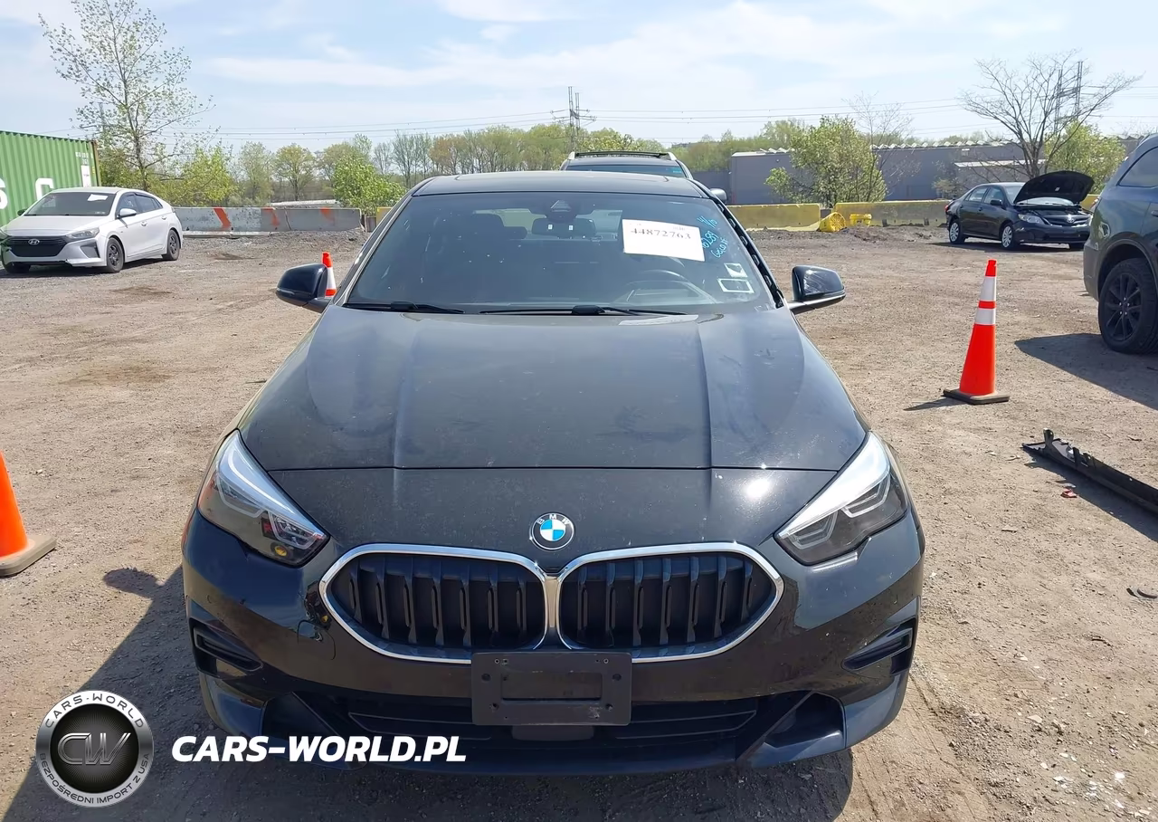 2024 BMW 228I Gran Coupe xDrive VIN:WBA73AK04R7N63644 - 12