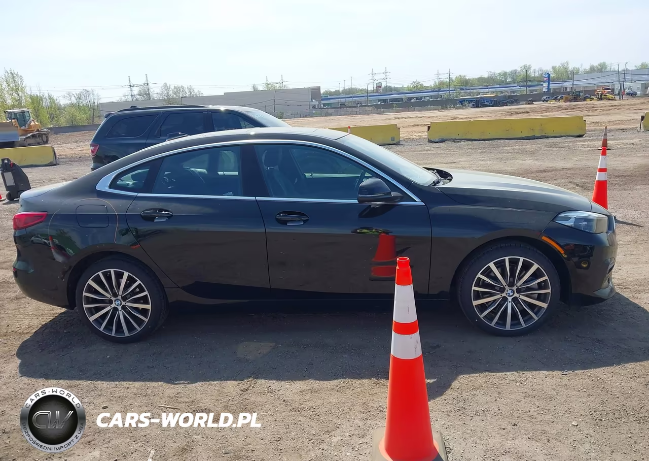 2024 BMW 228I Gran Coupe xDrive VIN:WBA73AK04R7N63644 - 13