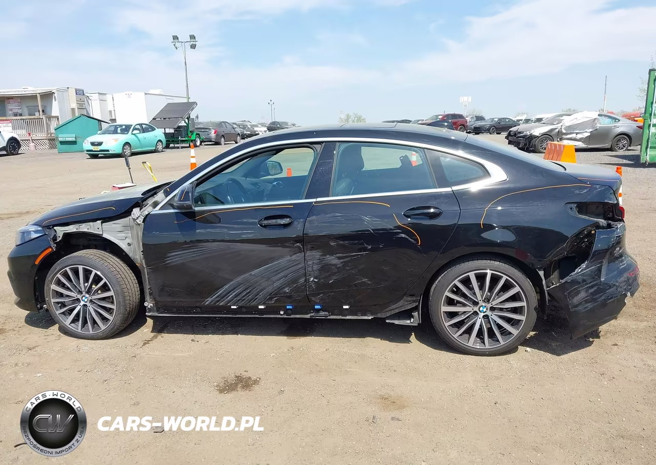 2024 BMW 228I Gran Coupe xDrive VIN:WBA73AK04R7N63644 - 14