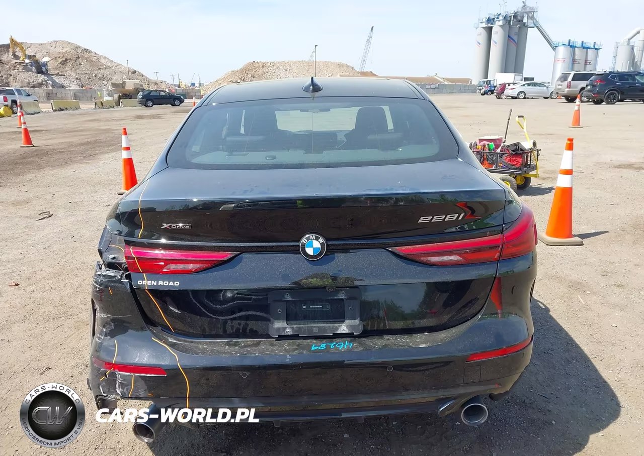 2024 BMW 228I Gran Coupe xDrive VIN:WBA73AK04R7N63644 - 16