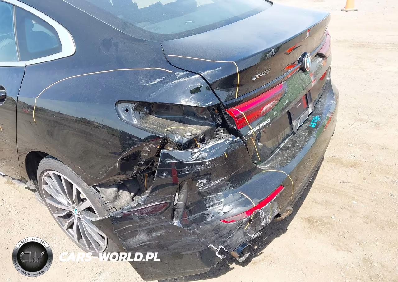 2024 BMW 228I Gran Coupe xDrive VIN:WBA73AK04R7N63644 - 17