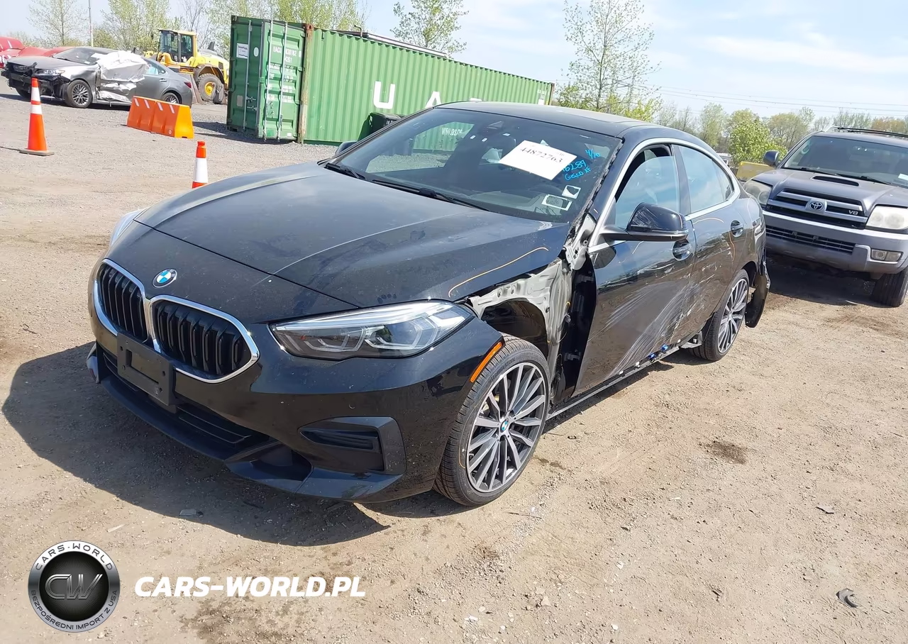 2024 BMW 228I Gran Coupe xDrive VIN:WBA73AK04R7N63644 - 2