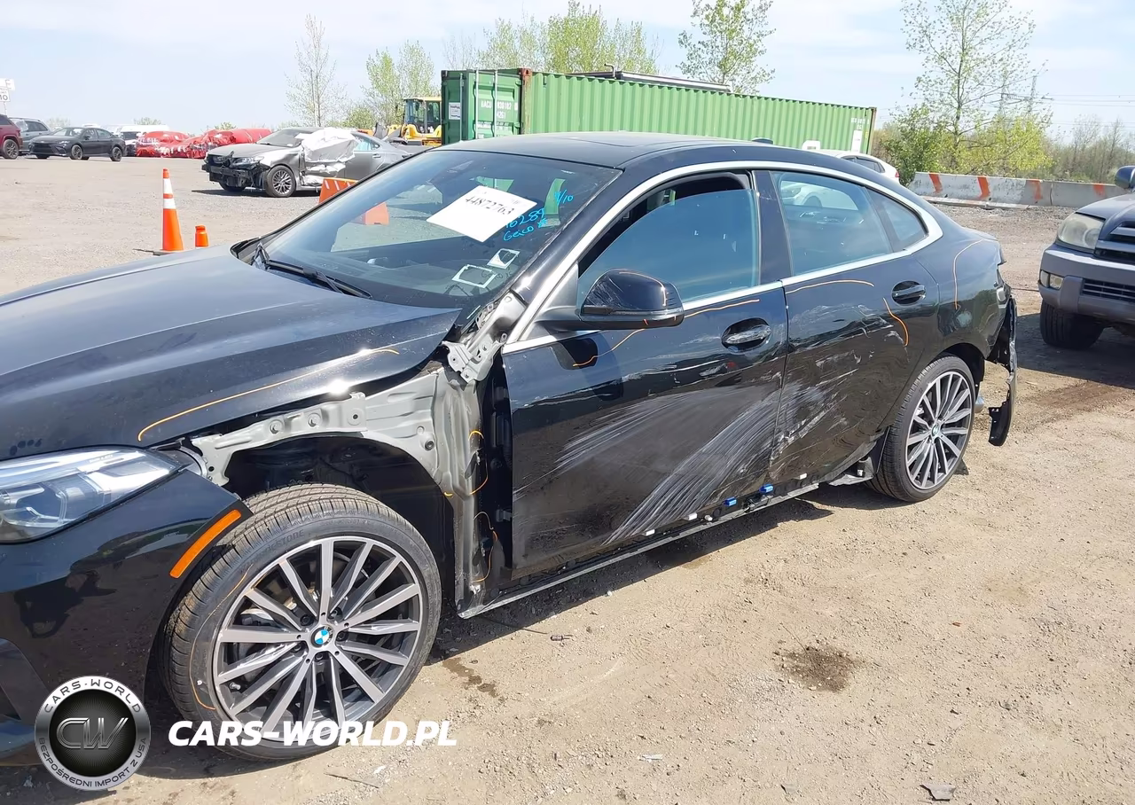 2024 BMW 228I Gran Coupe xDrive VIN:WBA73AK04R7N63644 - 6