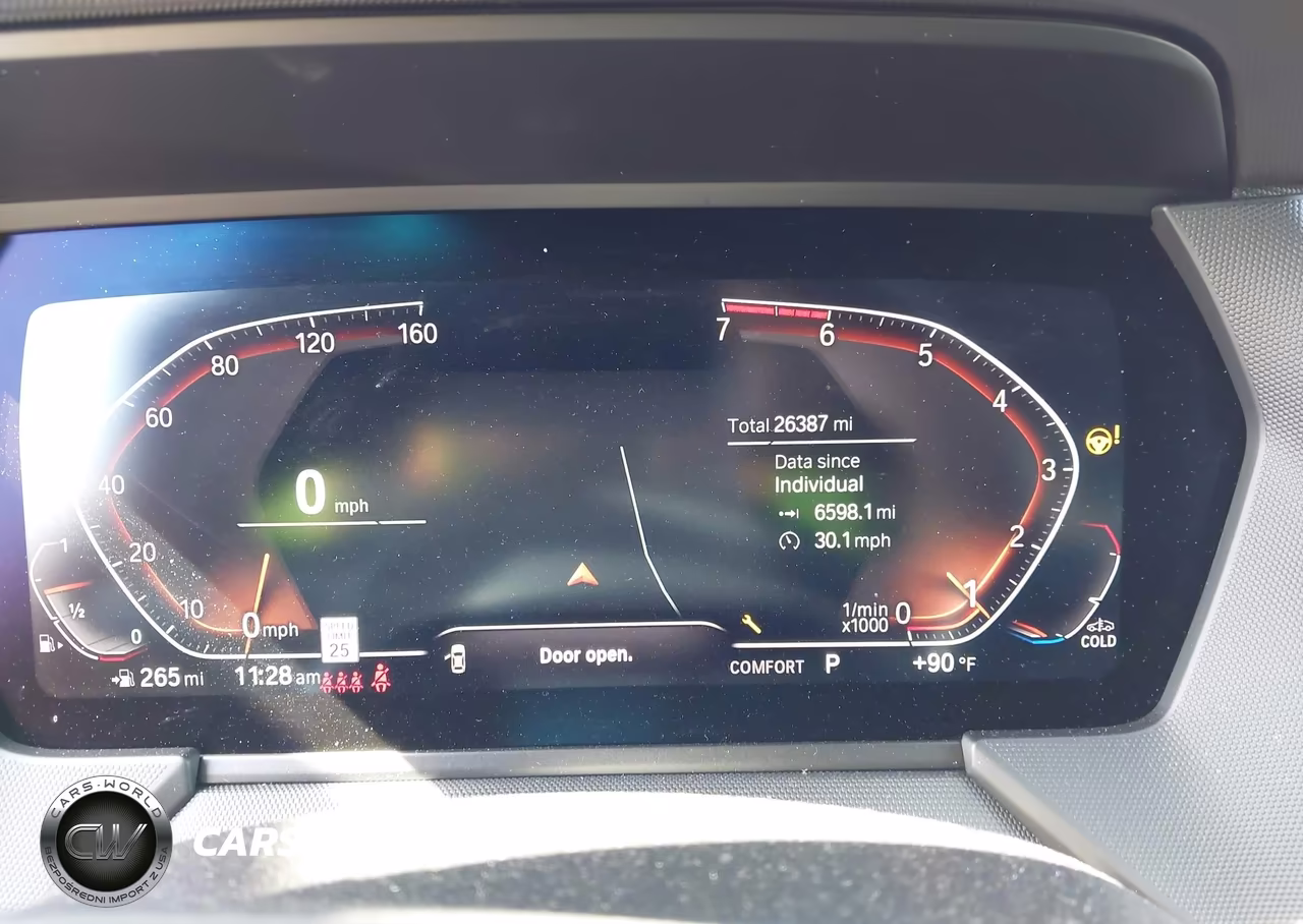 2024 BMW 228I Gran Coupe xDrive VIN:WBA73AK04R7N63644 - 7