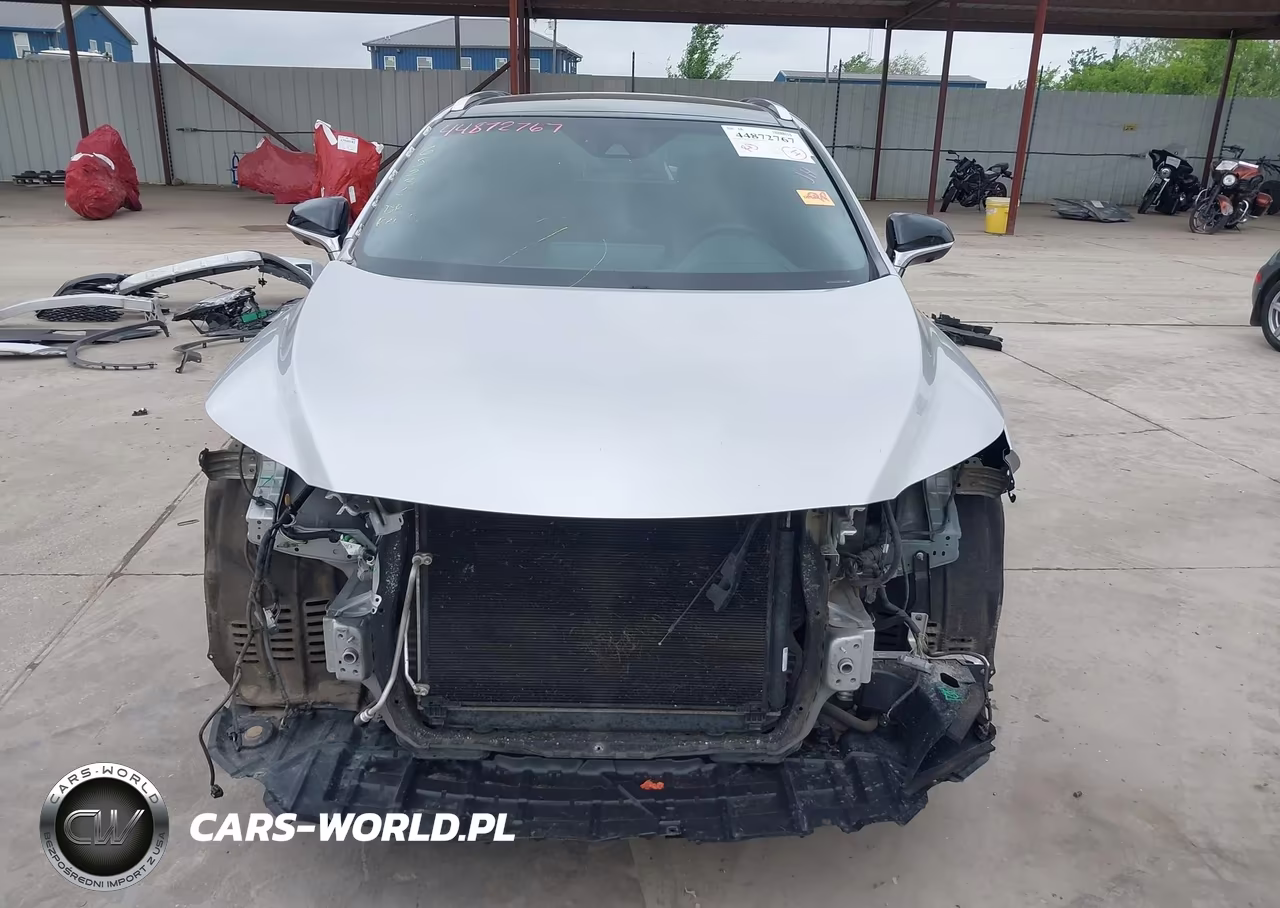 2019 Lexus Rx 350 F Sport VIN:2T2BZMCA7KC174064 - 13