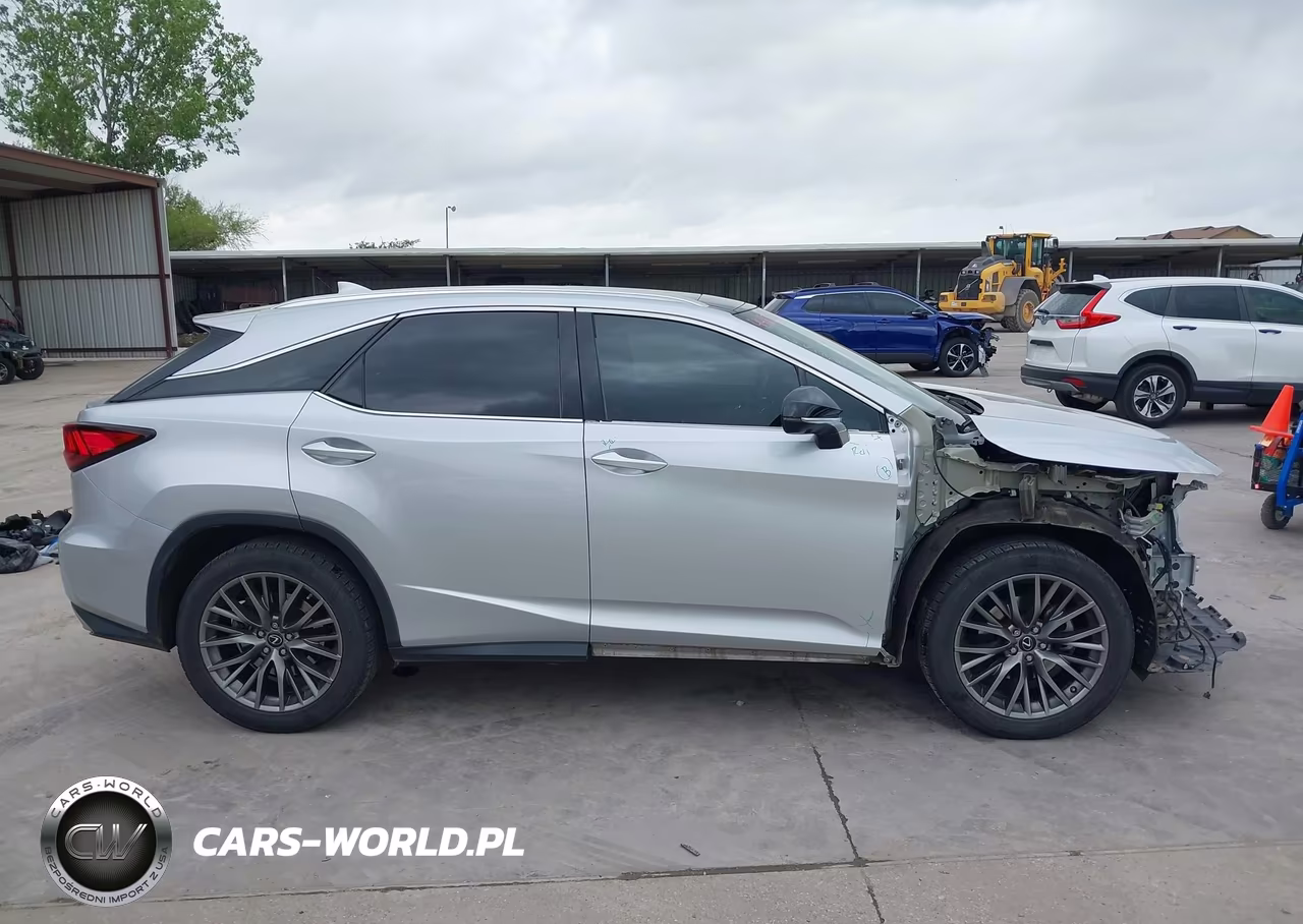 2019 Lexus Rx 350 F Sport VIN:2T2BZMCA7KC174064 - 14