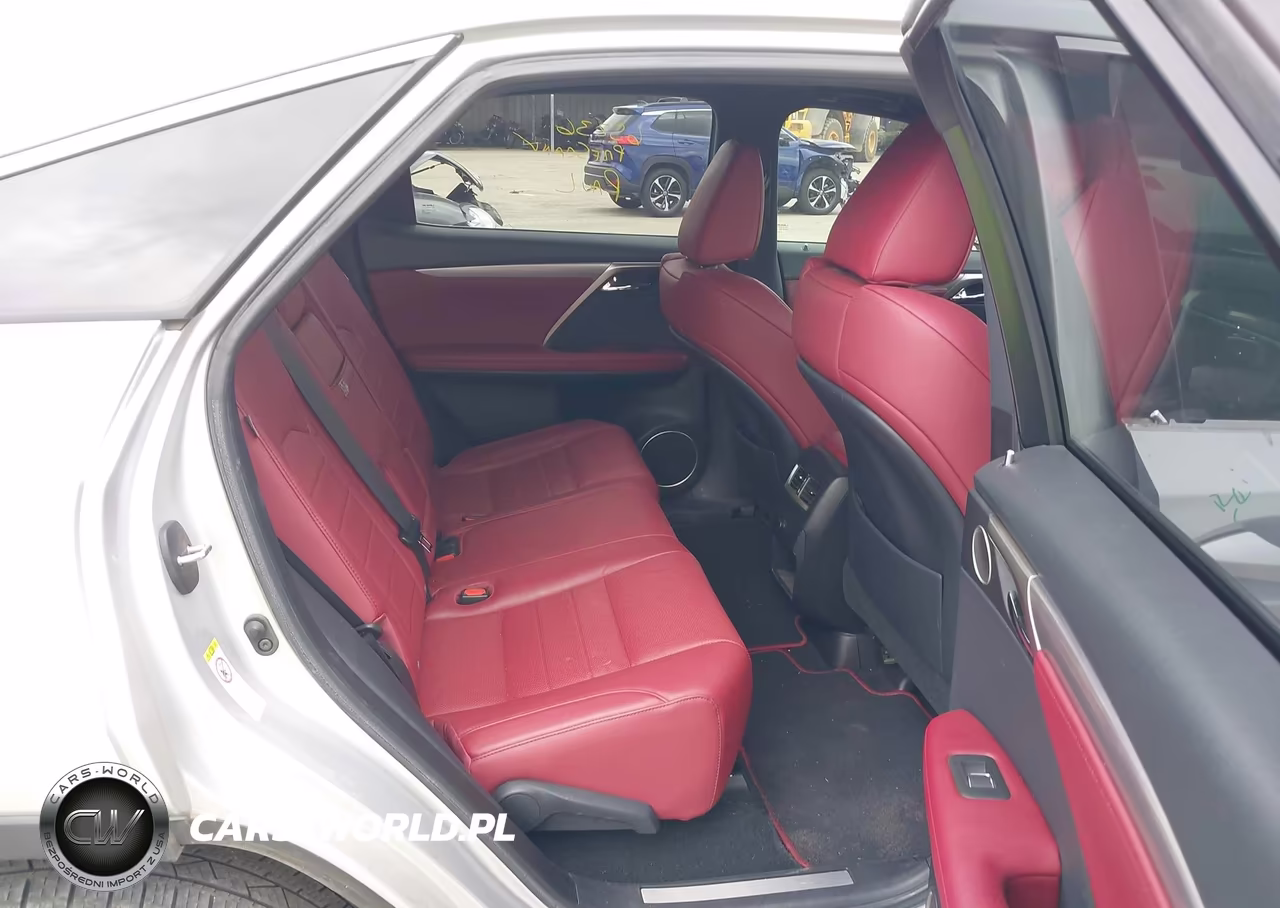 2019 Lexus Rx 350 F Sport VIN:2T2BZMCA7KC174064 - 8