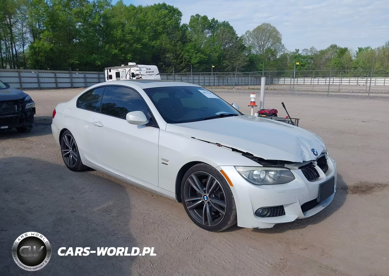 2011 BMW 328I xDrive