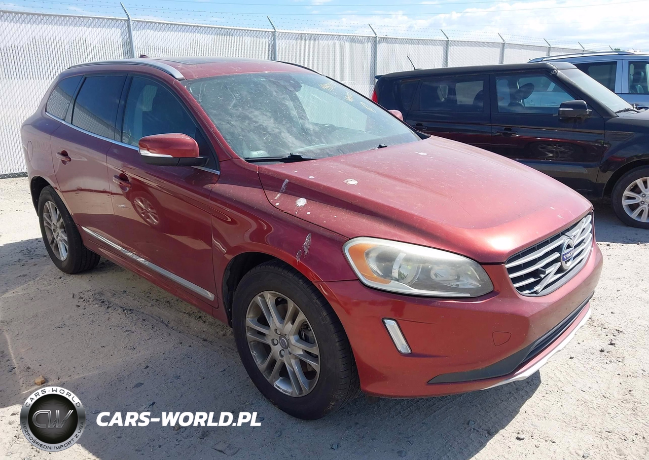 2015 Volvo Xc60 T5 Premier