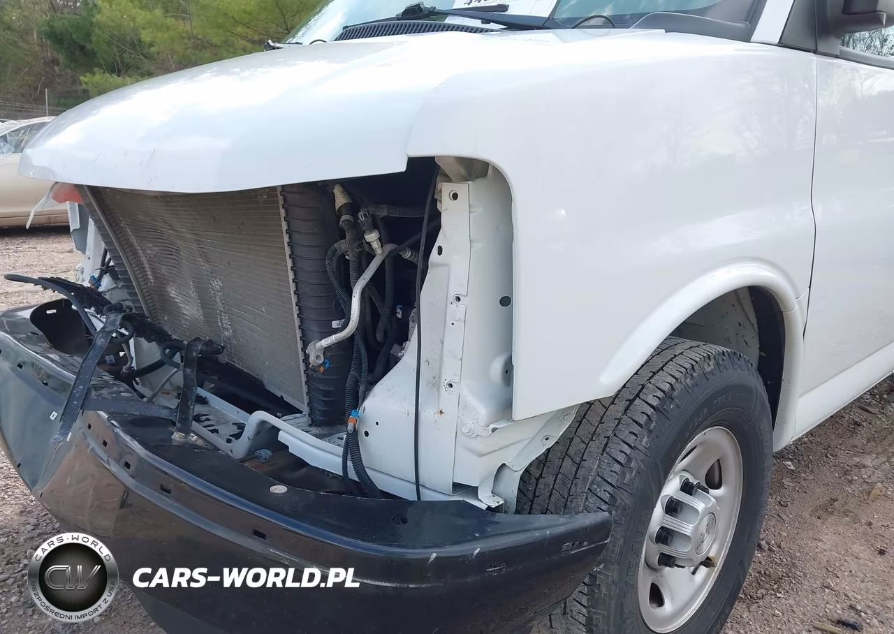2019 Chevrolet Express 2500 Work Van VIN:1GCWGAFG4K1180628 - 18